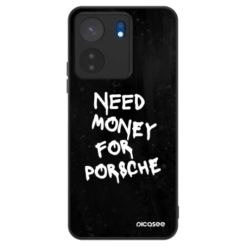 Husă pentru Xiaomi Redmi 13C 4G - Black Dollar