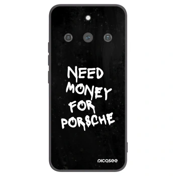 Picasee husă neagră din silicon pentru Realme 11 Pro+ - Black Dollar
