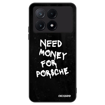Husă pentru Xiaomi Poco X6 Pro - Black Dollar