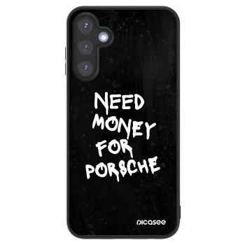 Picasee ULTIMATE CASE pentru Samsung Galaxy A15 A156B 5G - Black Dollar