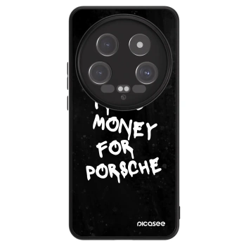 Husă pentru Xiaomi 14 Ultra - Black Dollar