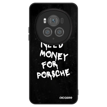 Husă pentru Honor Magic6 Pro - Black Dollar