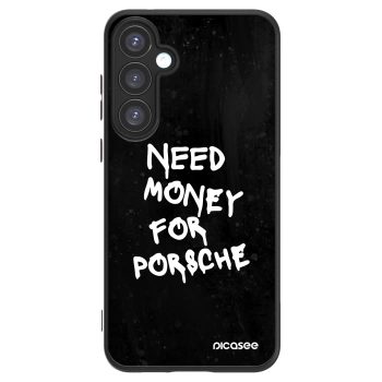 Picasee ULTIMATE CASE pentru Samsung Galaxy A55 5G A556B - Black Dollar