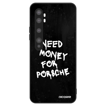 Husă pentru Xiaomi Mi Note 10 (Pro) - Black Dollar