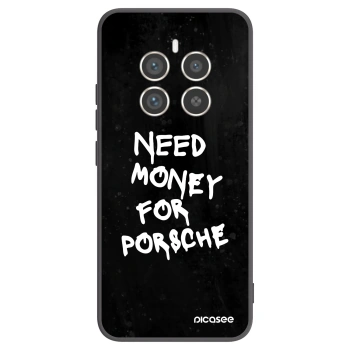 Picasee husă neagră din silicon pentru Realme 12 Pro 5G - Black Dollar