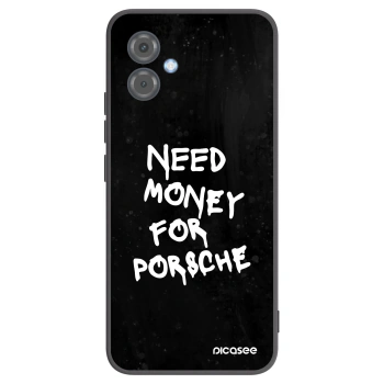 Husă pentru Motorola Moto G14 - Black Dollar