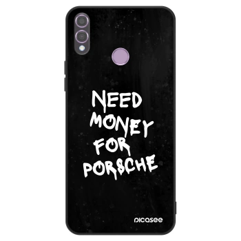 Husă pentru Honor 8X - Black Dollar
