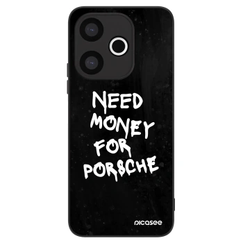 Husă pentru Xiaomi Redmi 13 4G - Black Dollar