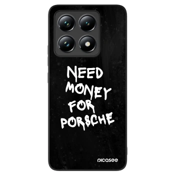 Picasee ULTIMATE CASE pentru Xiaomi 14T - Black Dollar