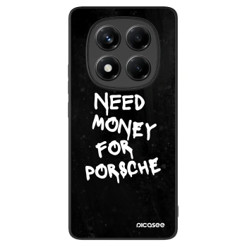 Picasee ULTIMATE CASE pentru Xiaomi Redmi Note 14 Pro+ 5G - Black Dollar