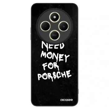 Husă pentru Xiaomi Redmi 14C - Black Dollar