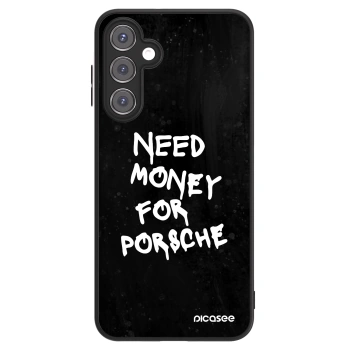 Picasee ULTIMATE CASE pentru Samsung Galaxy A16 5G - Black Dollar