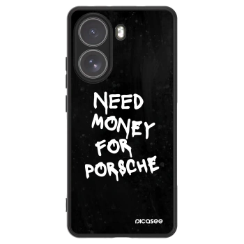 Husă pentru Xiaomi Poco X7 - Black Dollar