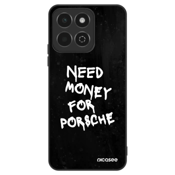Husă pentru Honor 200 Smart 5G - Black Dollar
