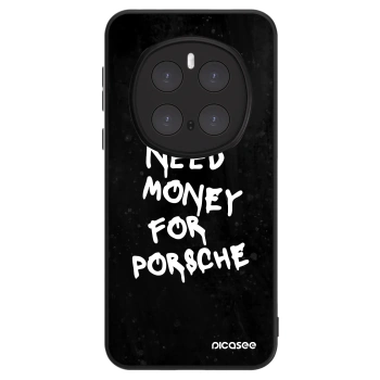 Husă pentru Honor Magic7 Pro 5G - Black Dollar