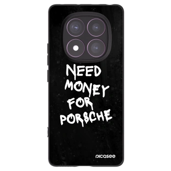 Picasee husă neagră din silicon pentru Xiaomi Redmi Note 14 Pro 4G - Black Dollar