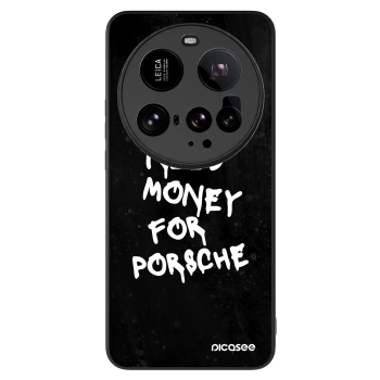 Picasee ULTIMATE CASE pentru Xiaomi 15 Ultra - Black Dollar