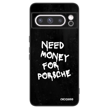 Picasee ULTIMATE CASE pentru Google Pixel 8 Pro - Black Dollar