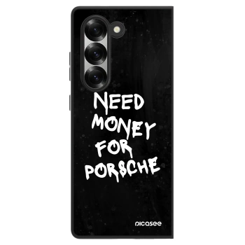 Husă pentru Samsung Galaxy Z Fold6 5G - Black Dollar