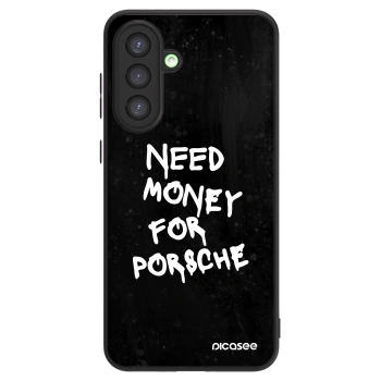 Picasee ULTIMATE CASE pentru Samsung Galaxy A26 5G A266B - Black Dollar