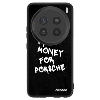 Husă pentru Vivo X200 Pro - Black Dollar