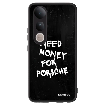 Husă pentru Vivo V50 Lite 5G - Black Dollar