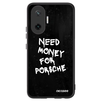 Husă pentru Xiaomi Poco F7 Pro 5G - Black Dollar