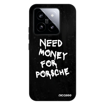 Husă pentru Xiaomi 14 - Black Dollar