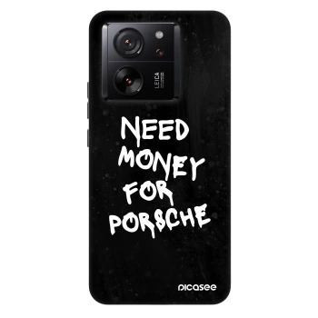 Husă pentru Xiaomi 13T Pro - Black Dollar