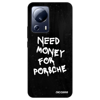 Husă pentru Xiaomi 13 Lite - Black Dollar