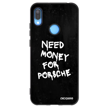 Husă pentru Huawei Y6 2019 - Black Dollar