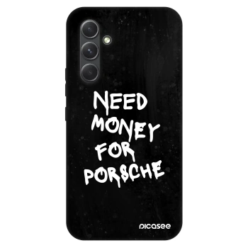 Husă pentru Samsung Galaxy A54 5G A546B - Black Dollar