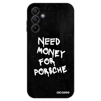 Husă pentru Samsung Galaxy A15 A156B 5G - Black Dollar