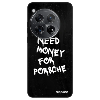 Husă pentru OnePlus 12 5G - Black Dollar