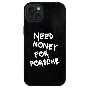 Husă pentru Apple iPhone 14 Plus - Black Dollar