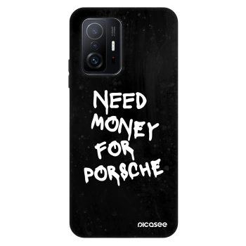 Husă pentru Xiaomi 11T - Black Dollar