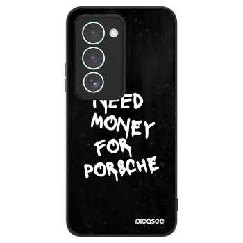Husă pentru Xiaomi Redmi 15 5G - Black Dollar