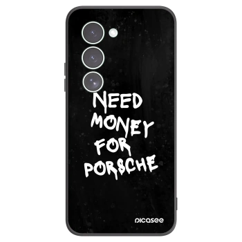 Picasee husă neagră din silicon pentru Xiaomi Redmi 15 5G - Black Dollar