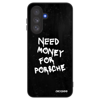 Picasee ULTIMATE CASE pentru Samsung Galaxy A17 5G - Black Dollar
