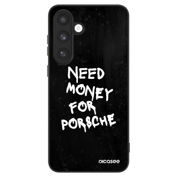 Picasee ULTIMATE CASE PowerShare pentru Samsung Galaxy S25 FE 5G - Black Dollar