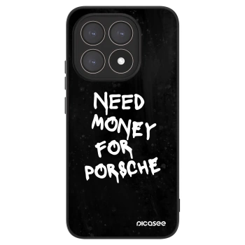 Husă pentru Xiaomi 15T - Black Dollar