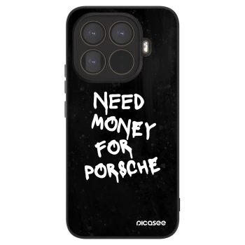 Husă pentru Xiaomi 15T Pro - Black Dollar