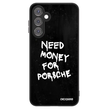 Picasee ULTIMATE CASE pentru Samsung Galaxy A16 4G - Black Dollar