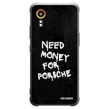 Husă pentru Samsung Galaxy Xcover 7 - Black Dollar