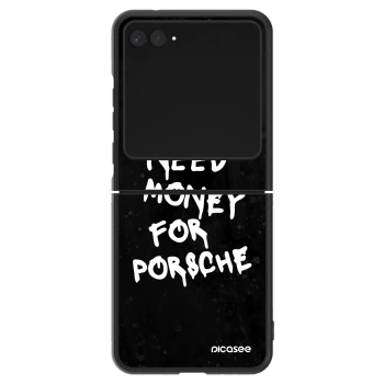 Husă pentru Motorola Razr 60 - Black Dollar