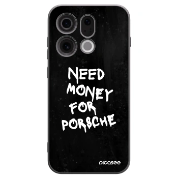 Husă pentru OPPO Find X9 - Black Dollar