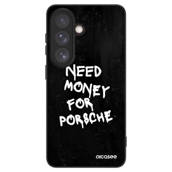 Picasee ULTIMATE CASE PowerShare pentru Samsung Galaxy S26 - Black Dollar