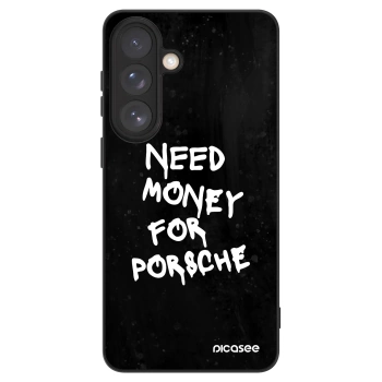 Picasee ULTIMATE CASE pentru Samsung Galaxy S26+ - Black Dollar