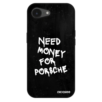 Husă pentru Apple iPhone 17e - Black Dollar
