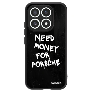 Picasee ULTIMATE CASE pentru Xiaomi 17 - Black Dollar